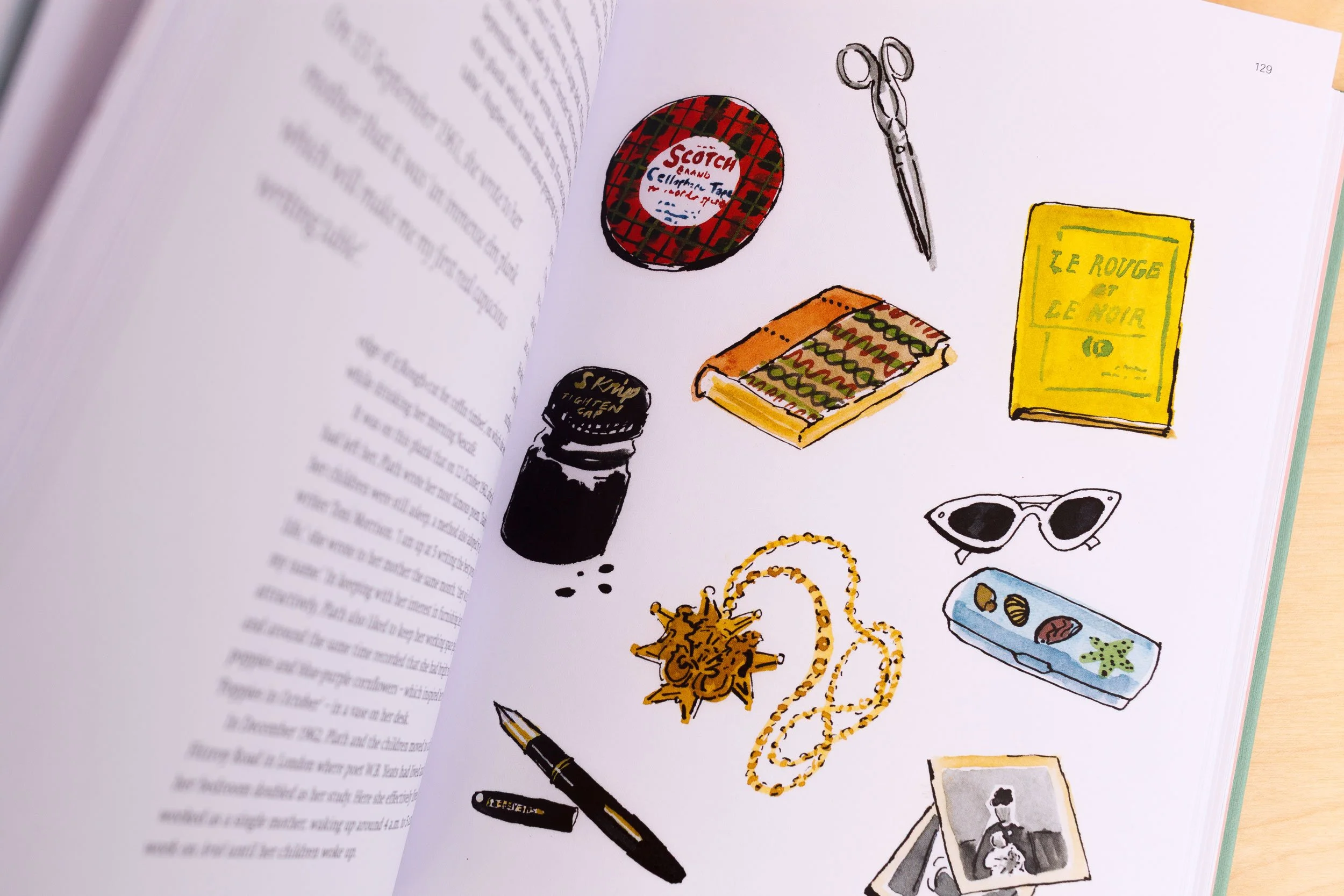 Rooms-of-their-Own-Plath-objects-James-Oses.jpg