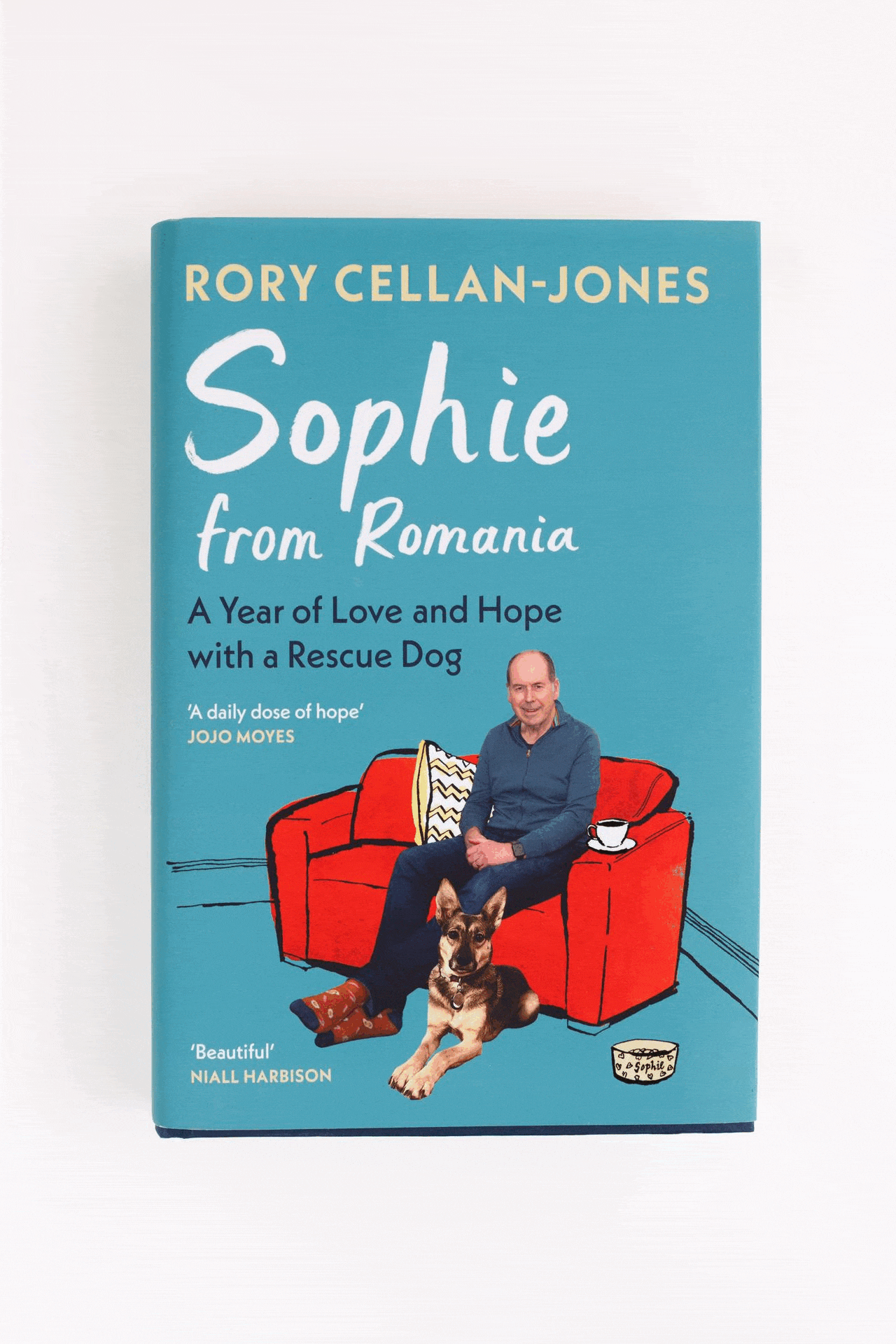 Sophie from Romania