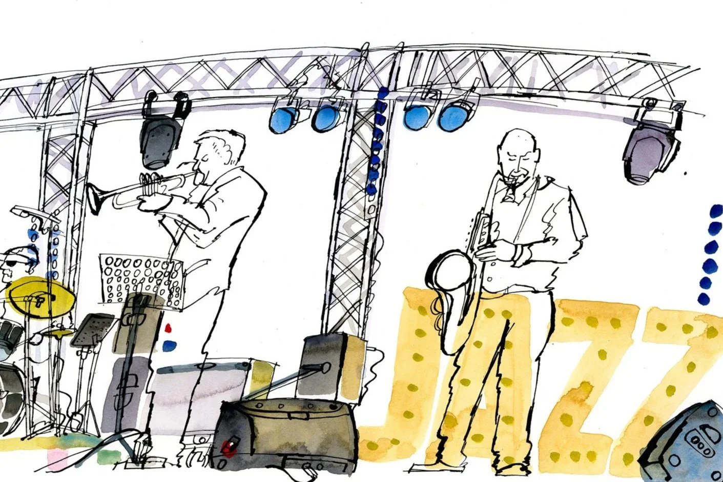 Ealing Jazz Festival