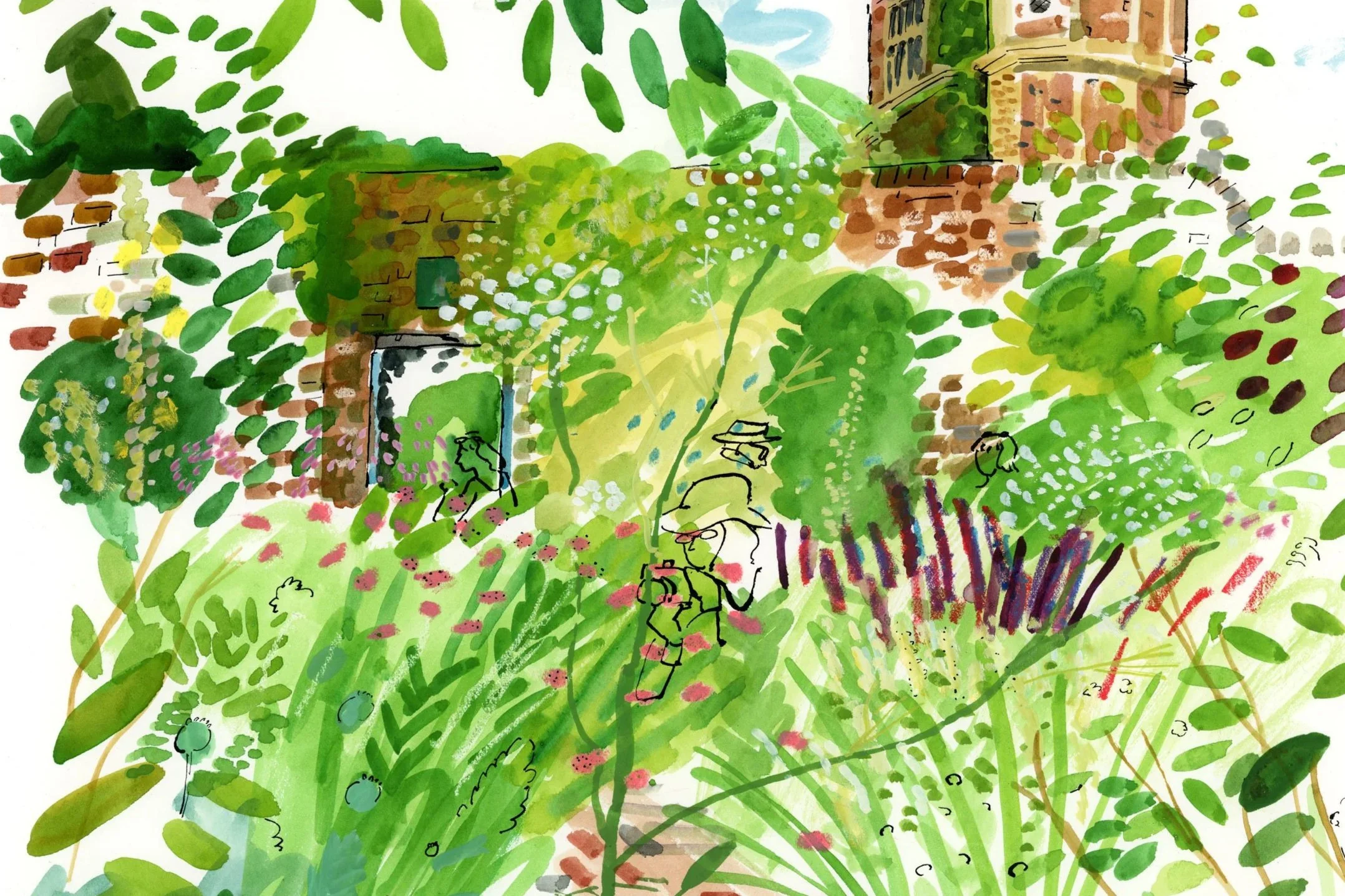 Sissinghurst
