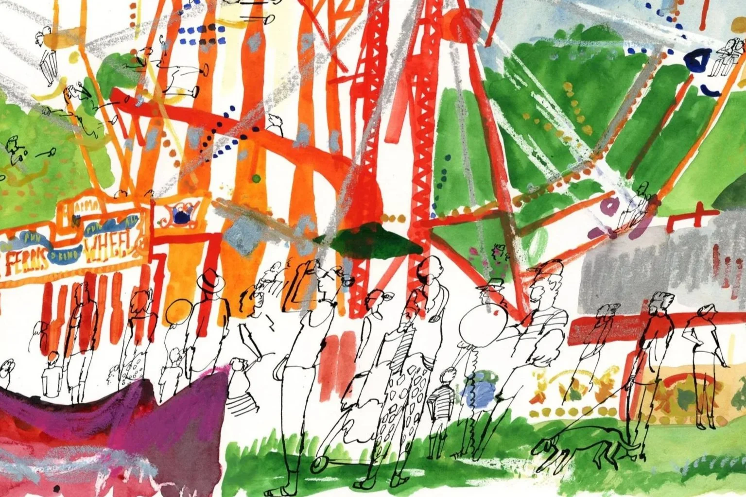 Dulwich Park Festival