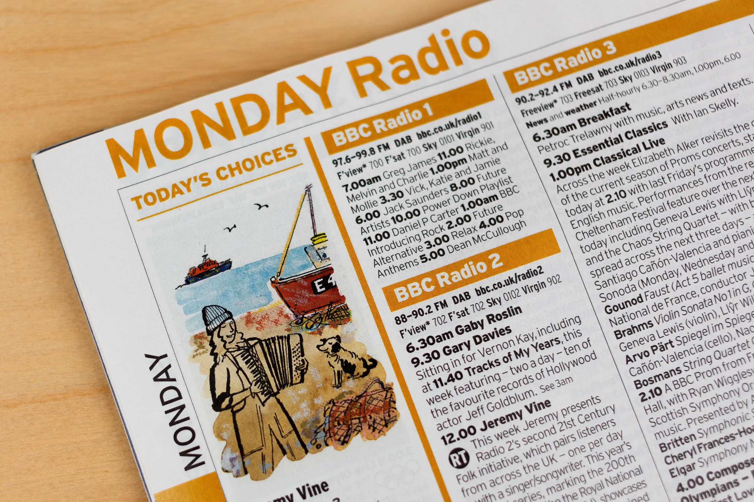 Radio Times