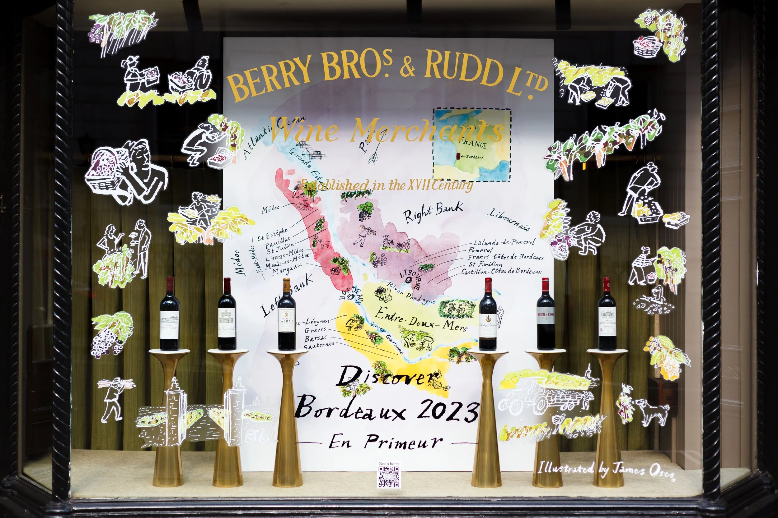 Berry Bros window display James Oses.jpg