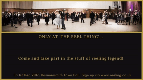 The 128some at The Reel Thing - want to take part?