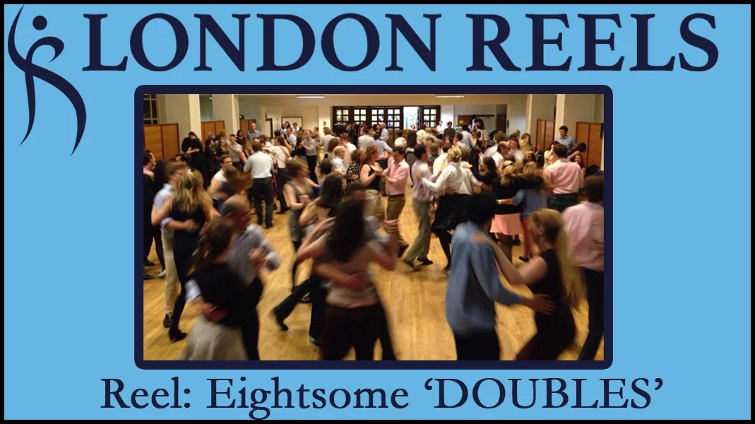 Eightsome 'DOUBLES' Video Tutorial
