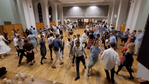 London Reels is BACK!