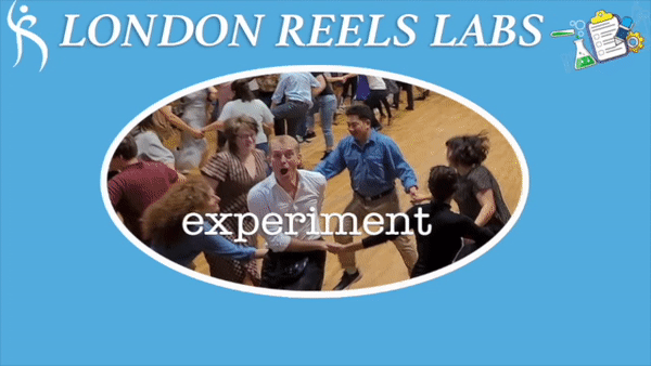 A London Reels encore, like no other!
