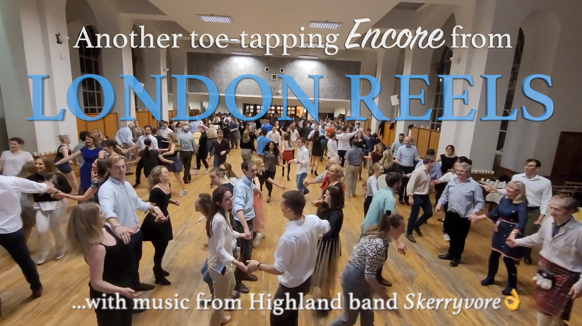 Another Encore to remember!