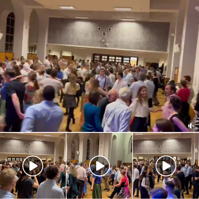Our January session at Pont Street - first of 2023💃🕺