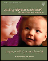 Making Abortion Unthinkable