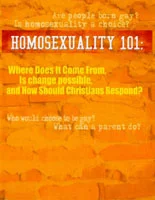 Homosexuality 101