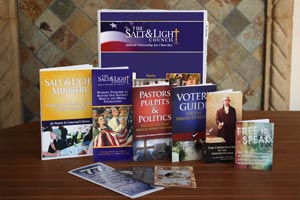 Salt & Light Training