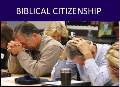 Biblical Citizenship