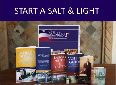 Salt & Light Training