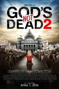 God's Not Dead 2 - Movie