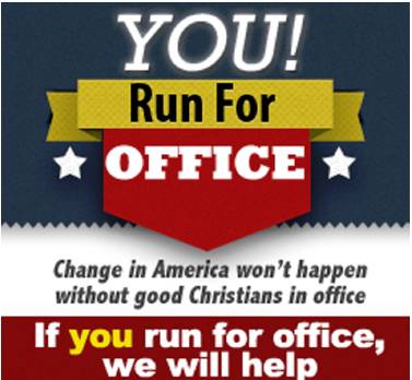 Run for Office