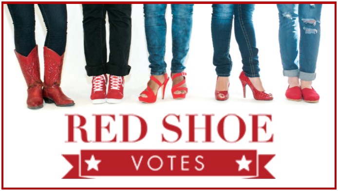 Red Shoe Votes