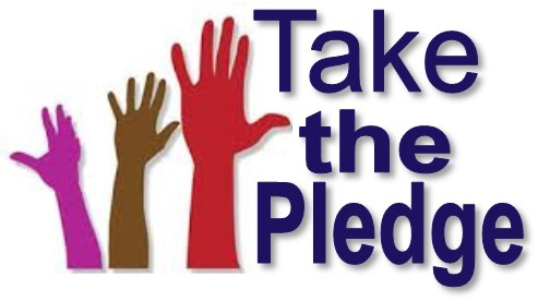 Take The Pledge