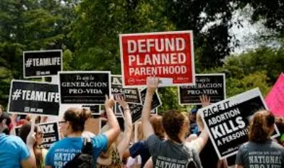 Defund Planned Parenthood