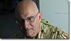 Colonel Tony Monaco