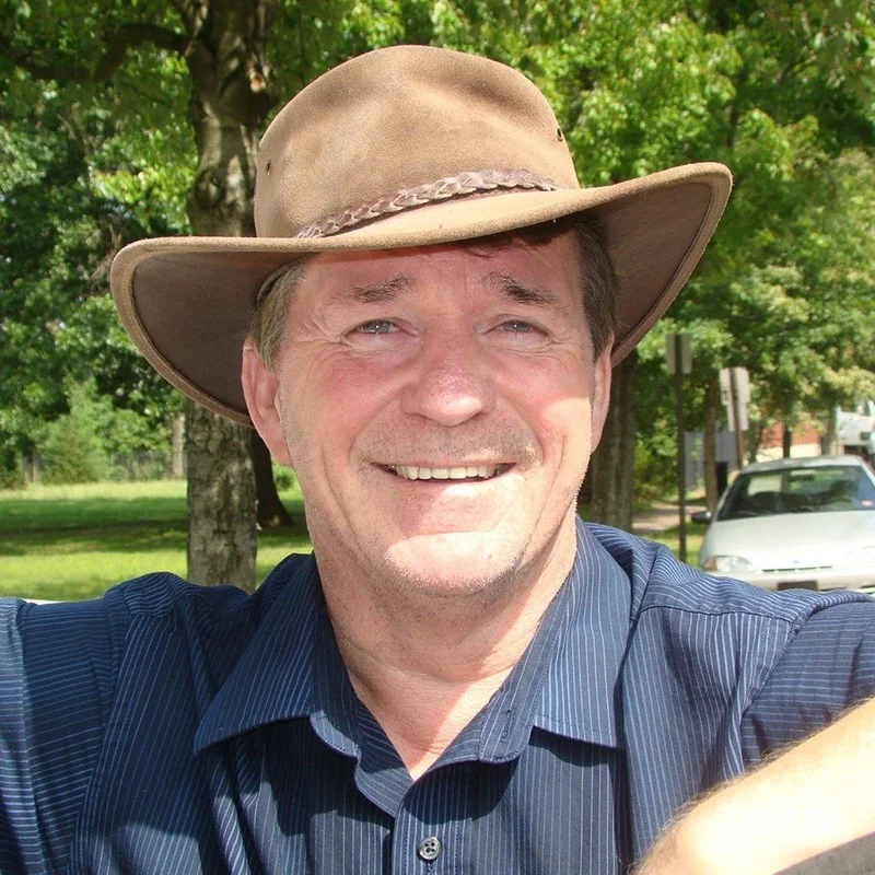 Malcolm McGough