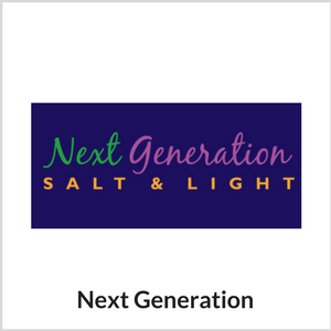 Next Generation Salt & Light