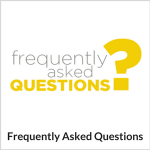FAQ's