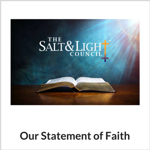 Our Statement of Faith