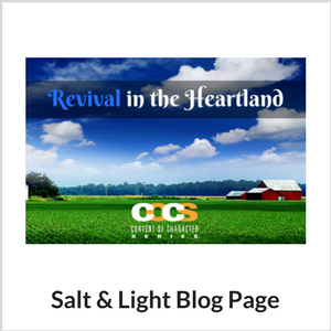 Salt & Light Blog Page