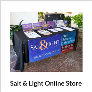 Salt & Light Online Store
