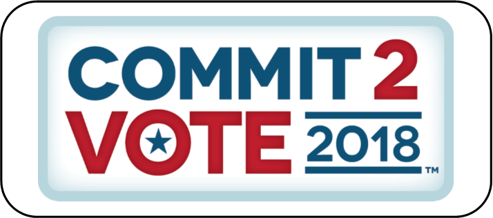Commit 2 Vote 2018