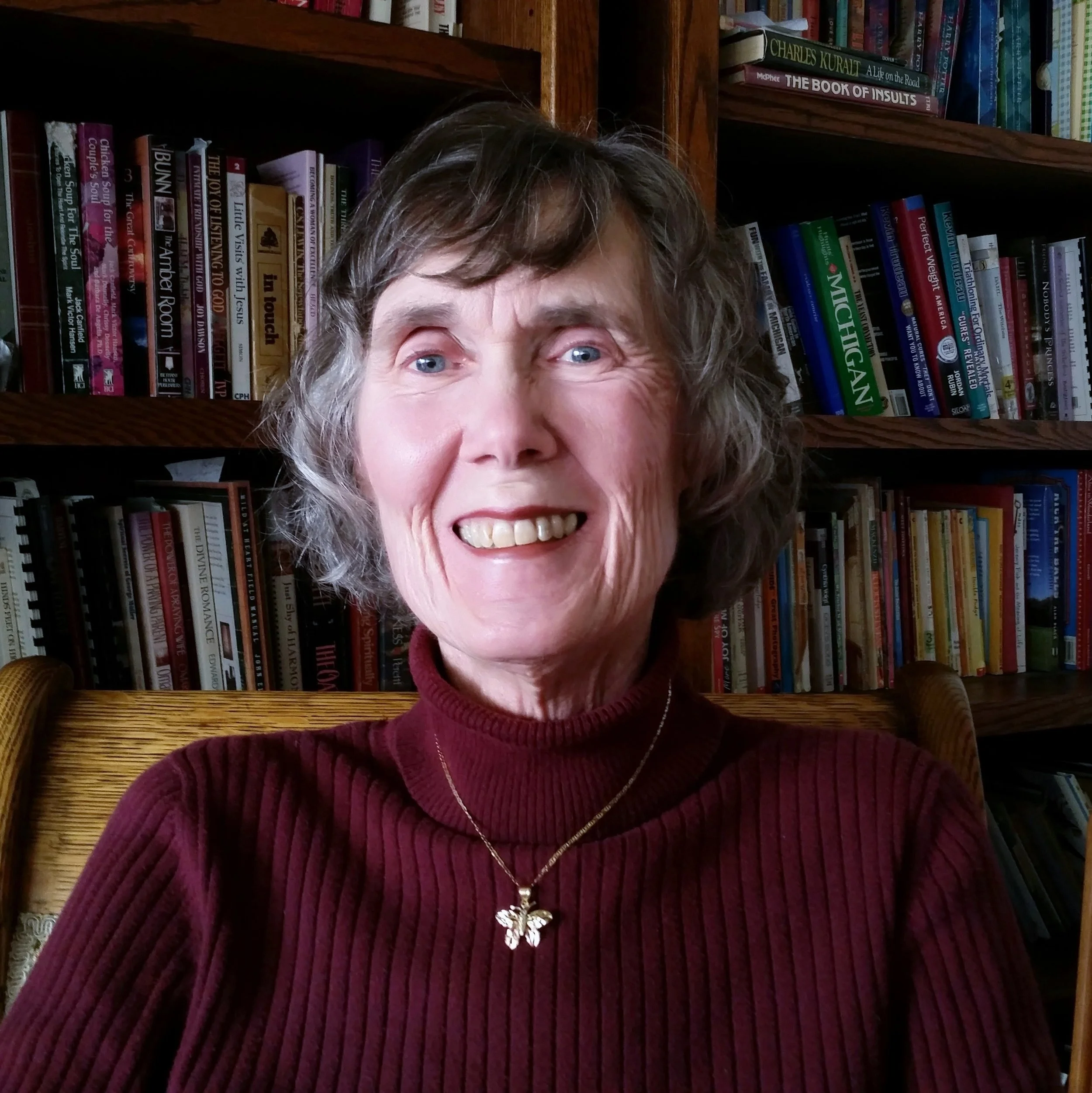 Marianne Gibbs Smith