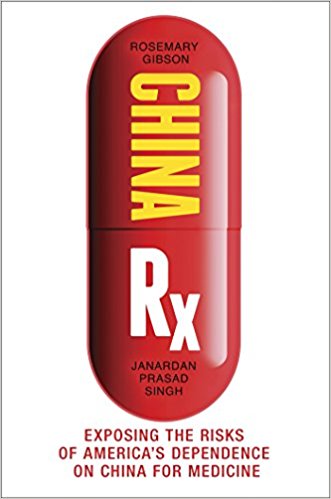 CHINA RX - BOOK