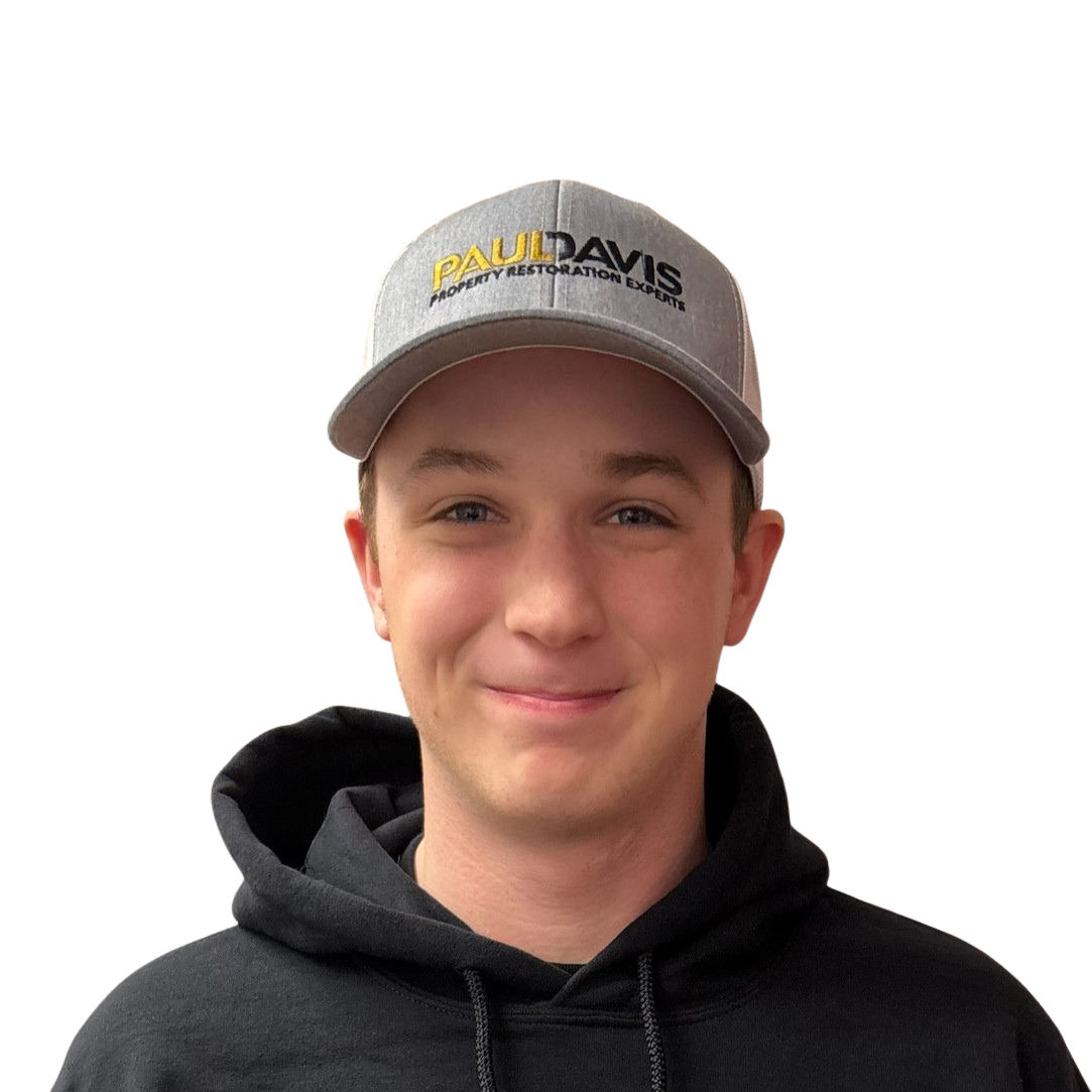 Adam Bechard | Restoration Technician