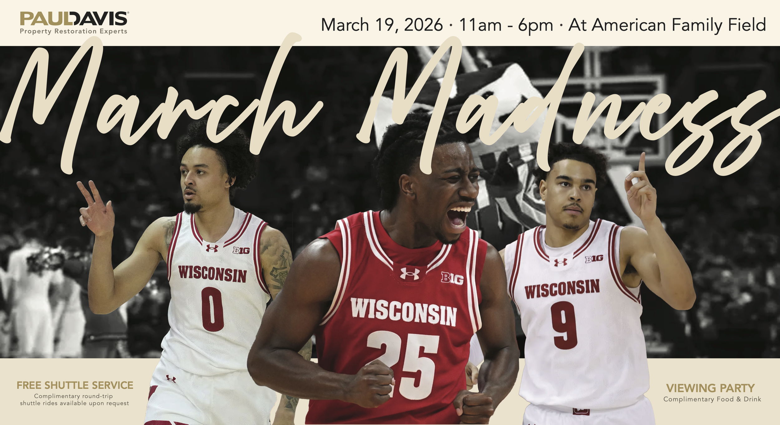 March Madness Watch Party