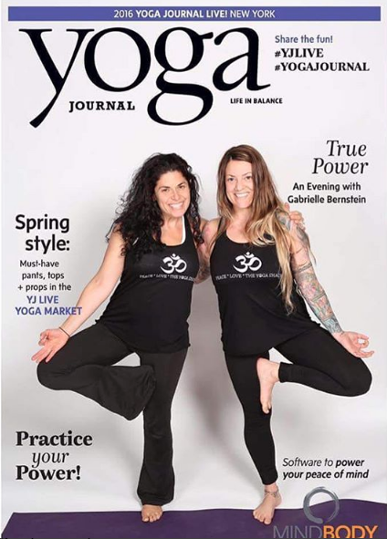  Yoga Journal
