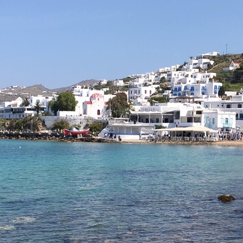  greece , greek islands , santorini , mykonos , yoga retreat , travel , explore , friends , mountains , sea , water , landscape 