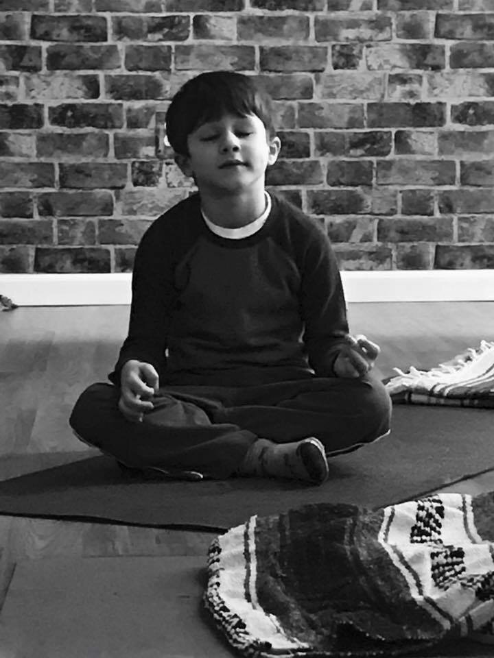 Kids Meditation Class