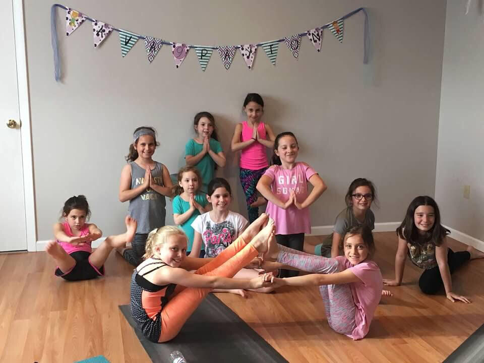 the yoga shack , yoga class , yoga studio bethpage