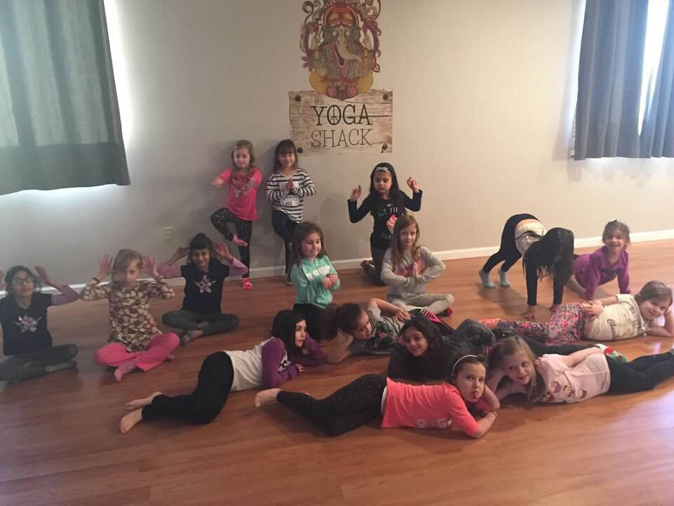 Kids Yoga Class