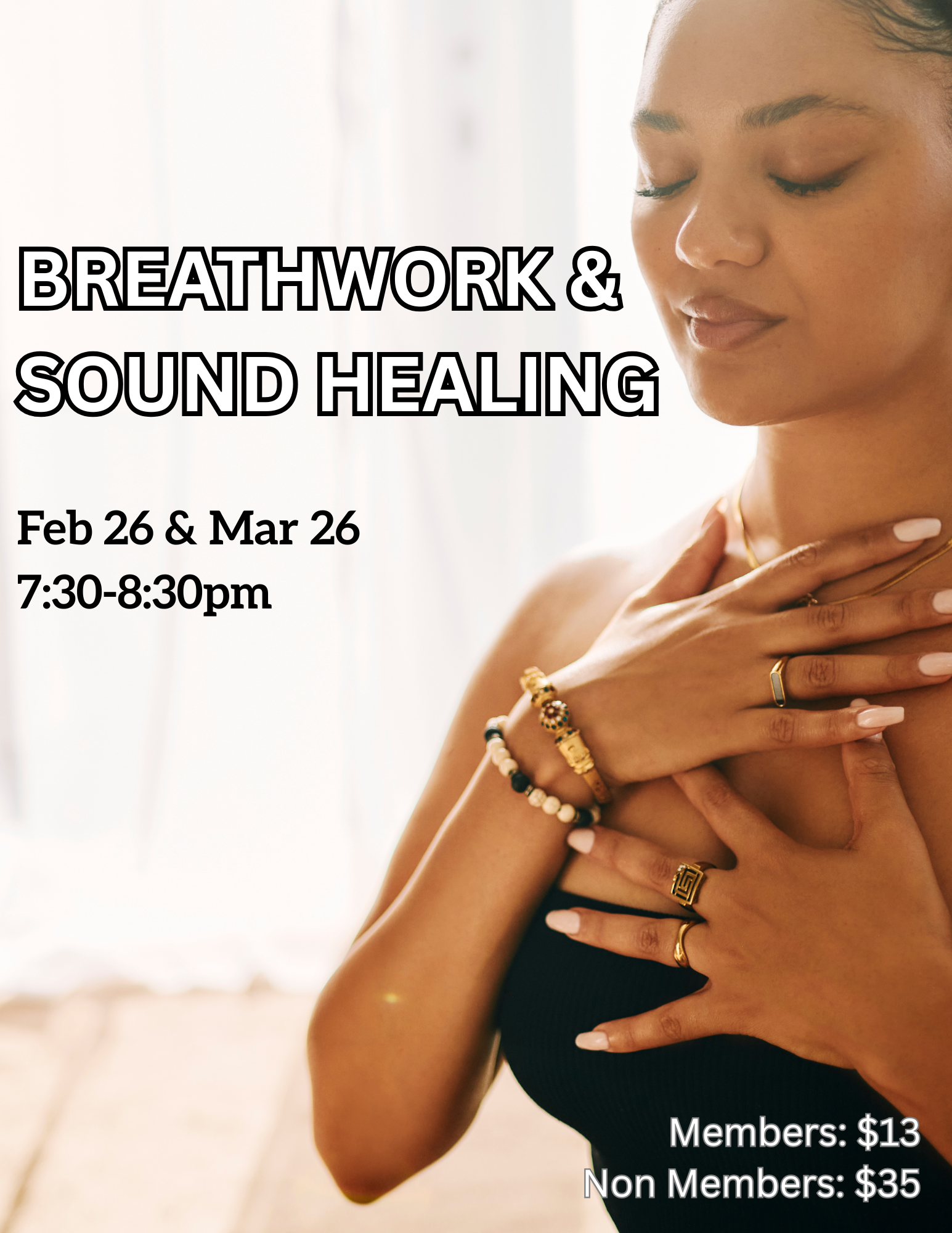 Breathwork workshop