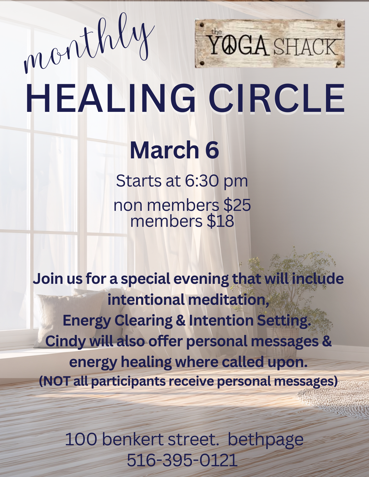 healing circle