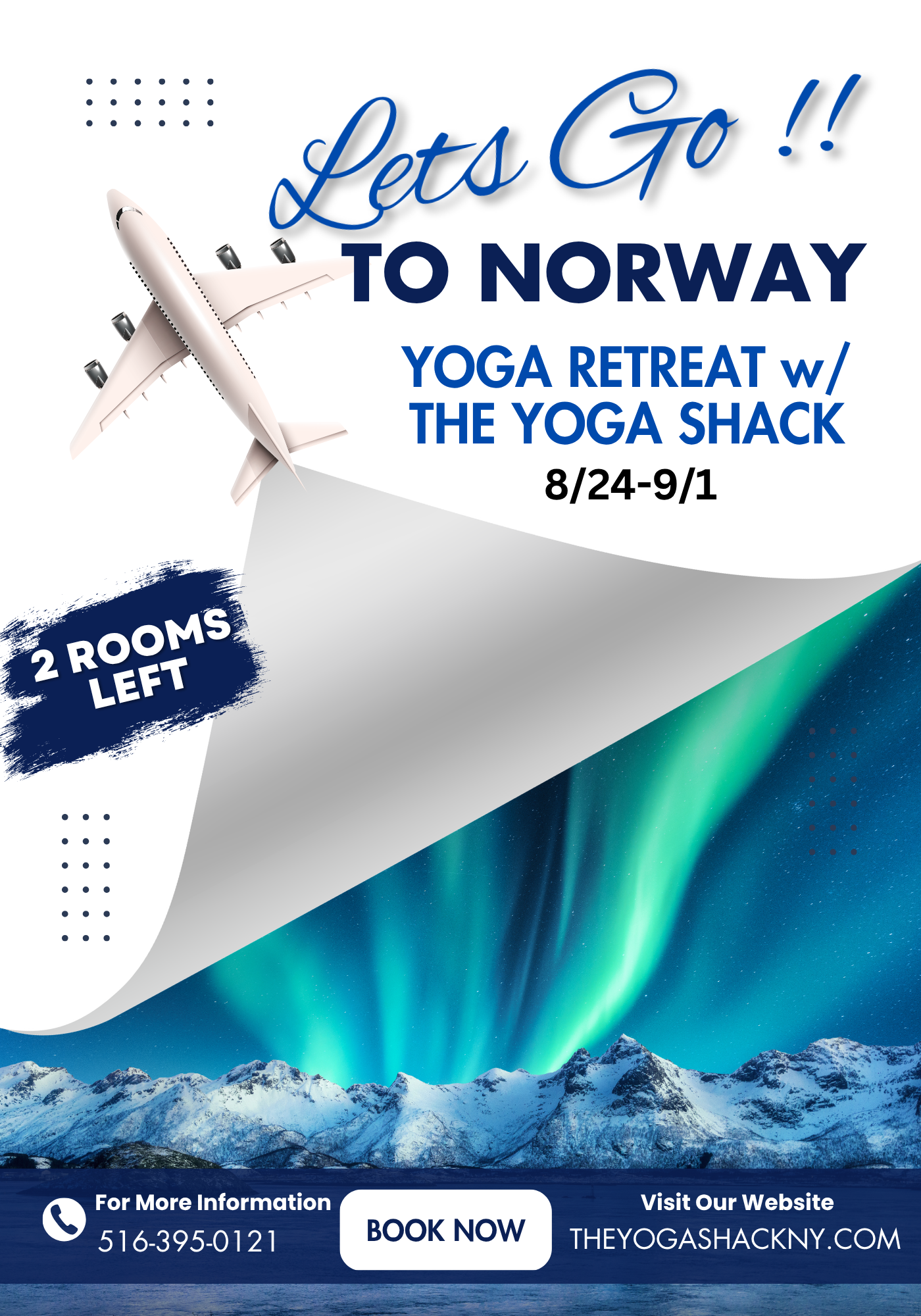 norway yoga retreat