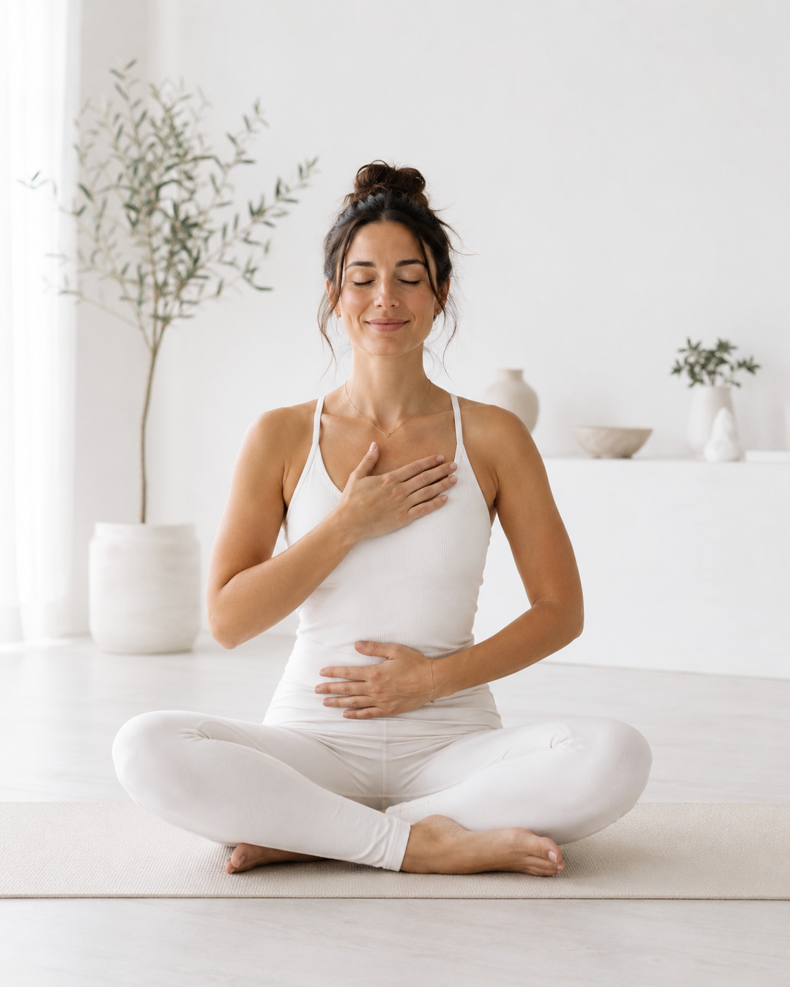 Breathwork & Sound Healing Class