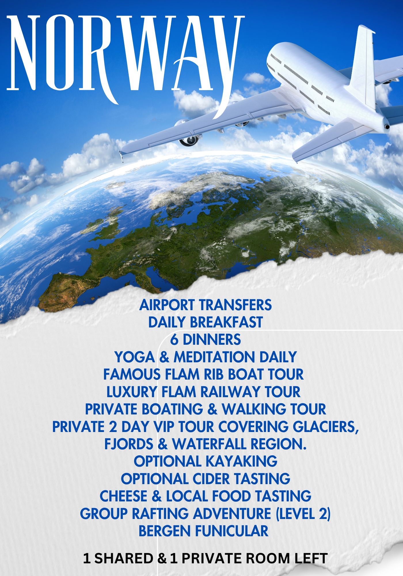 NORWAY, travel, retreat, yoga retreat,
