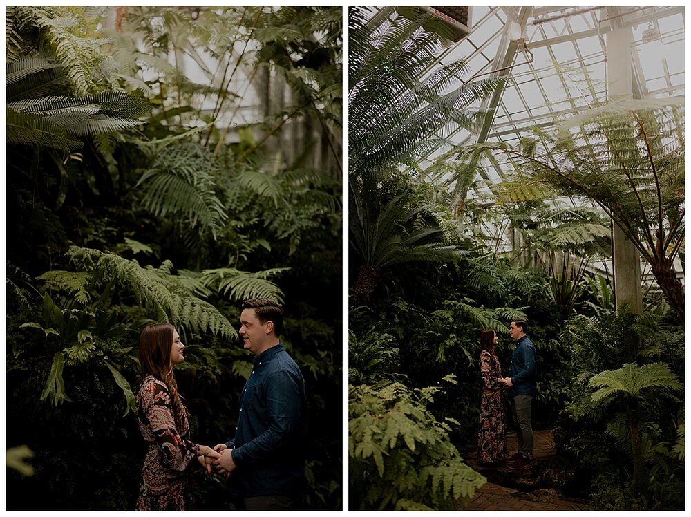 CHICAGO WEDDING PHOTOGRAPHER - GARFIELD PARK CONSERVATORY ENGAGEMENT PHOTOS_0101.jpg