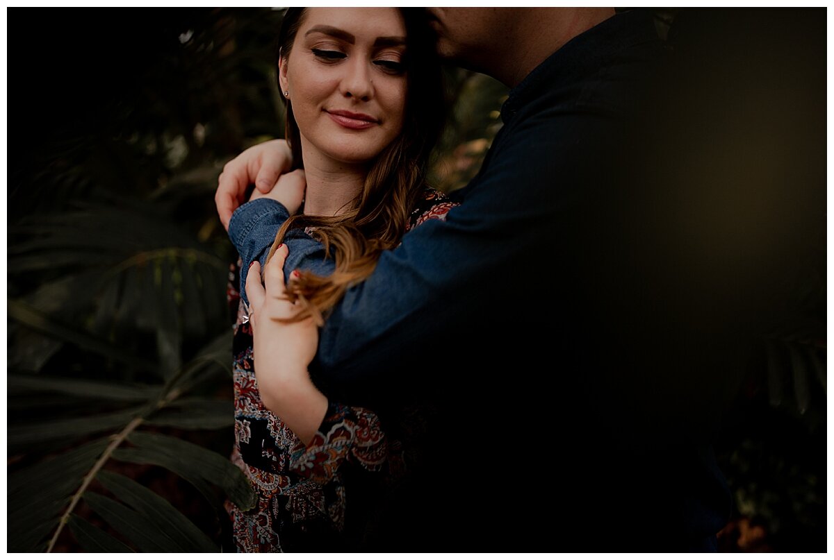 CHICAGO WEDDING PHOTOGRAPHER - GARFIELD PARK CONSERVATORY ENGAGEMENT PHOTOS_0124.jpg