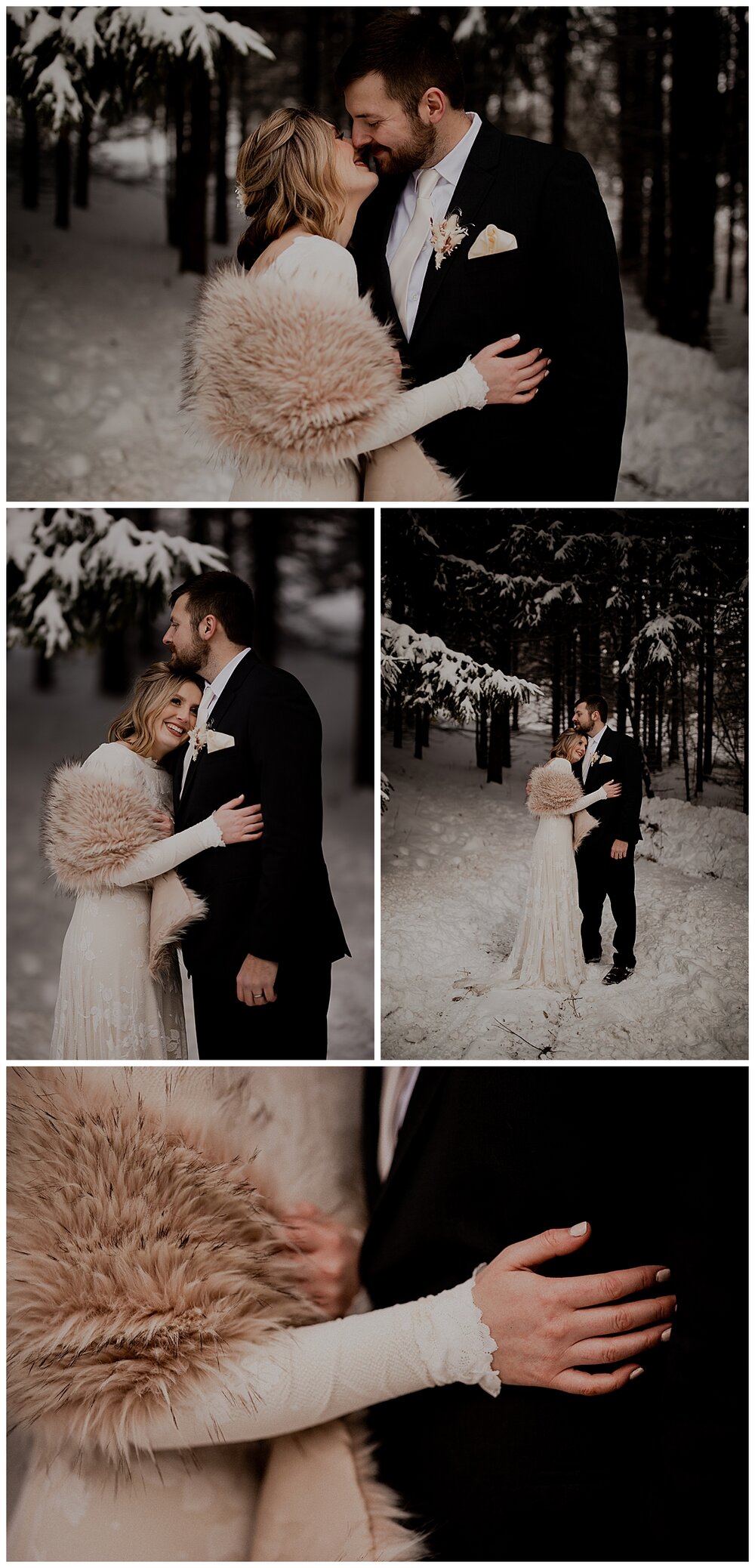 MILWAUKEE WEDDING PHOTOGRAPHER - GLACIER HILLS PARK WEDDING PHOTOS 12.jpg
