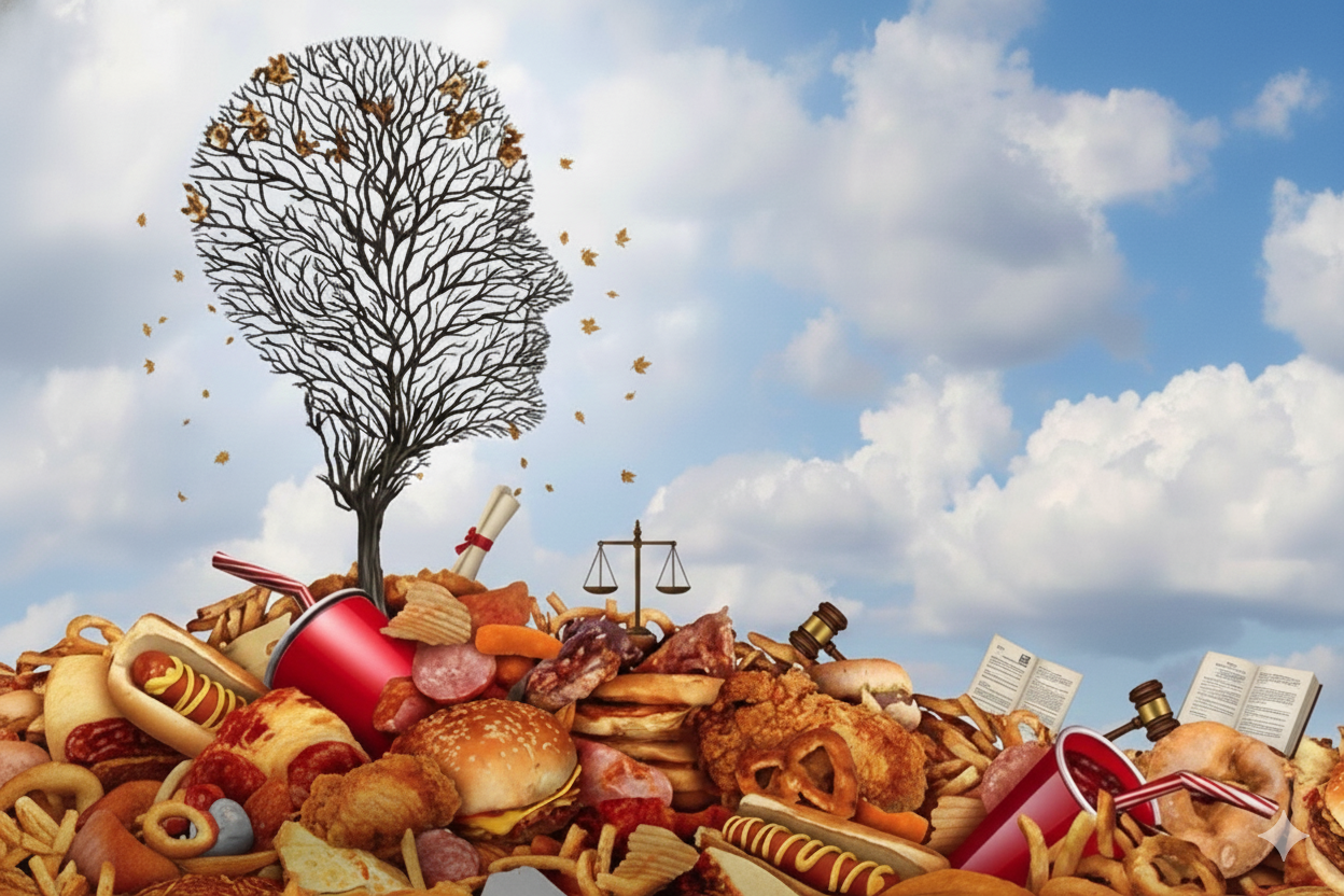 San Francisco v. Ultra-Processed Foods:A Lawsuit That Could Reshape Corporate Behavior