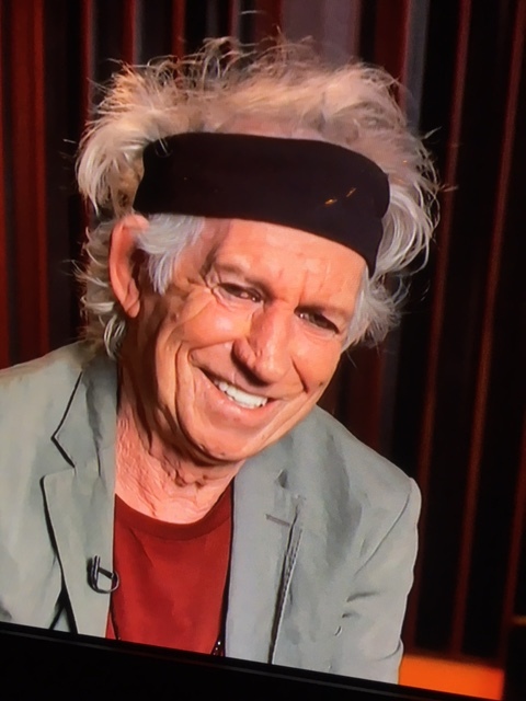 Keith Richards